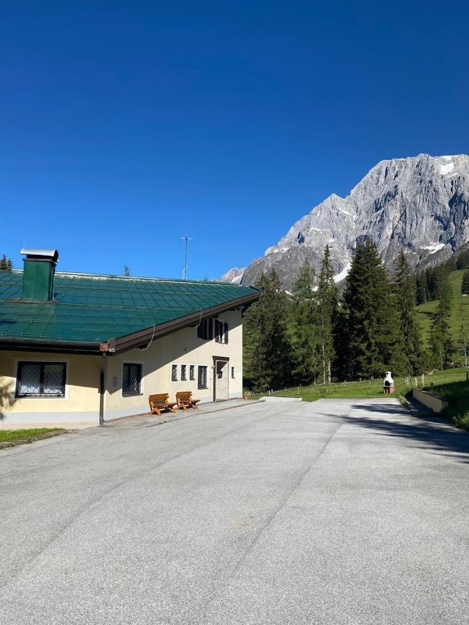 Appartementhaus Hochkoenig - Panoramablick Мюльбах Экстерьер фото