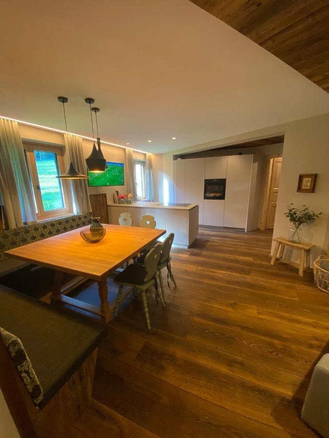 Appartementhaus Hochkoenig - Panoramablick Мюльбах Экстерьер фото